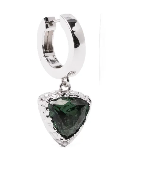 DARKAI Trillion Tourmaline Earrings