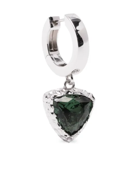 DARKAI Trillion Tourmaline Earrings