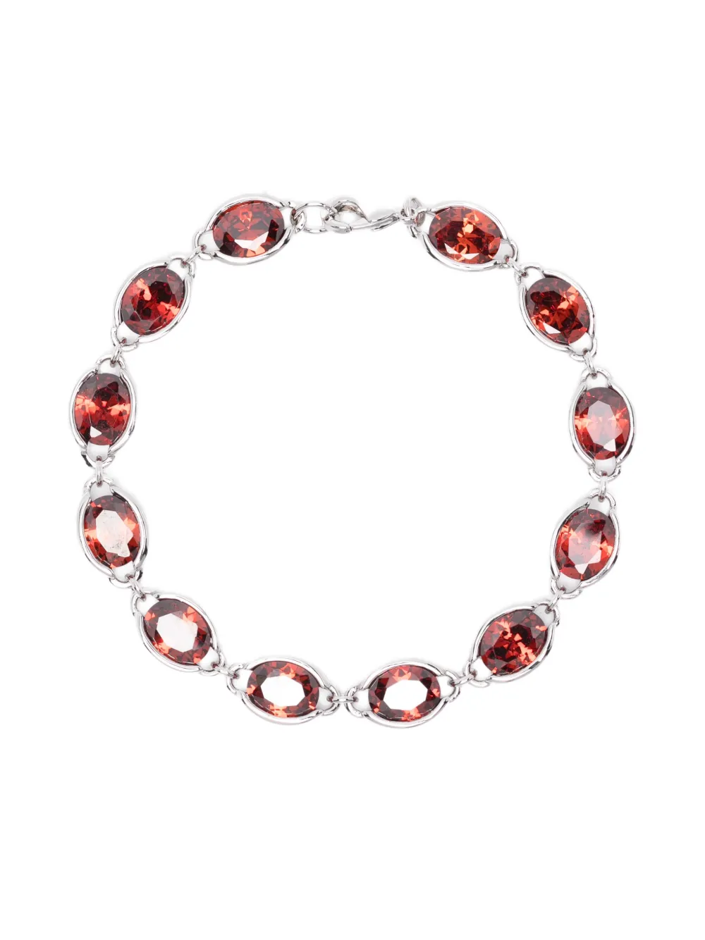 DARKAI pulsera Anchor | plateado | Image 1