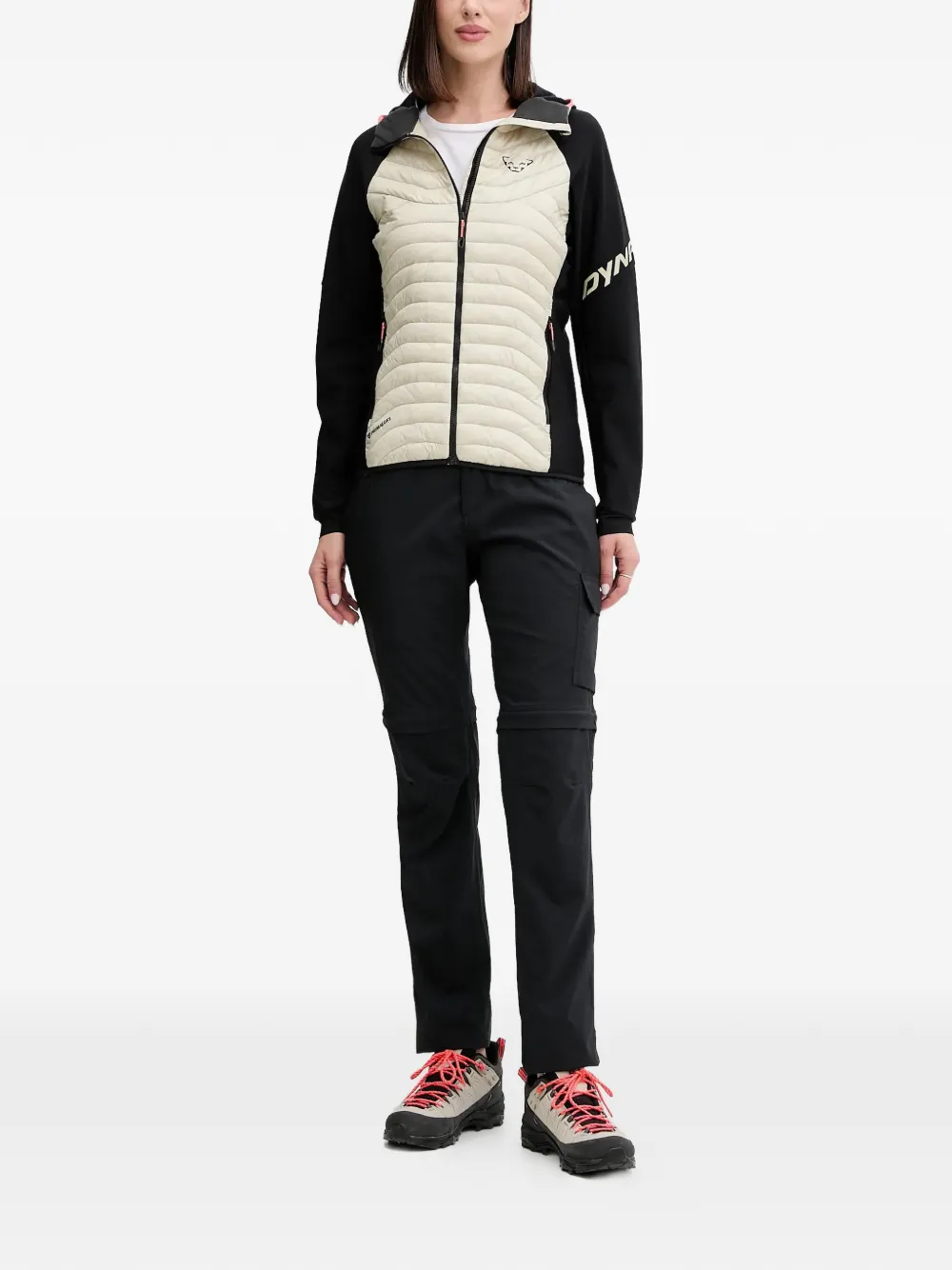 DYNAFIT quilted hooded performance jacket | Lightweight Jackets | Image 2
