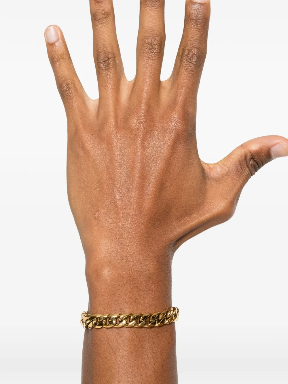 DARKAI chain-link bracelet | Men | Image 2