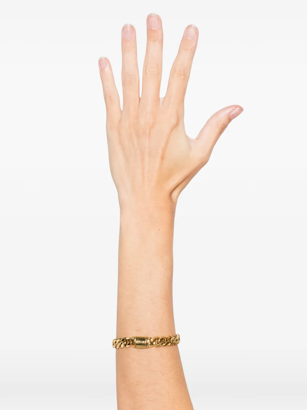 Darkai Chain-link Bracelet In Gold