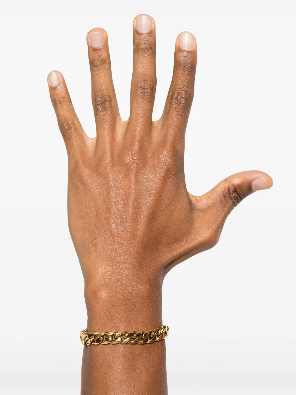 DARKAI chain-link bracelet | Men | Image 2