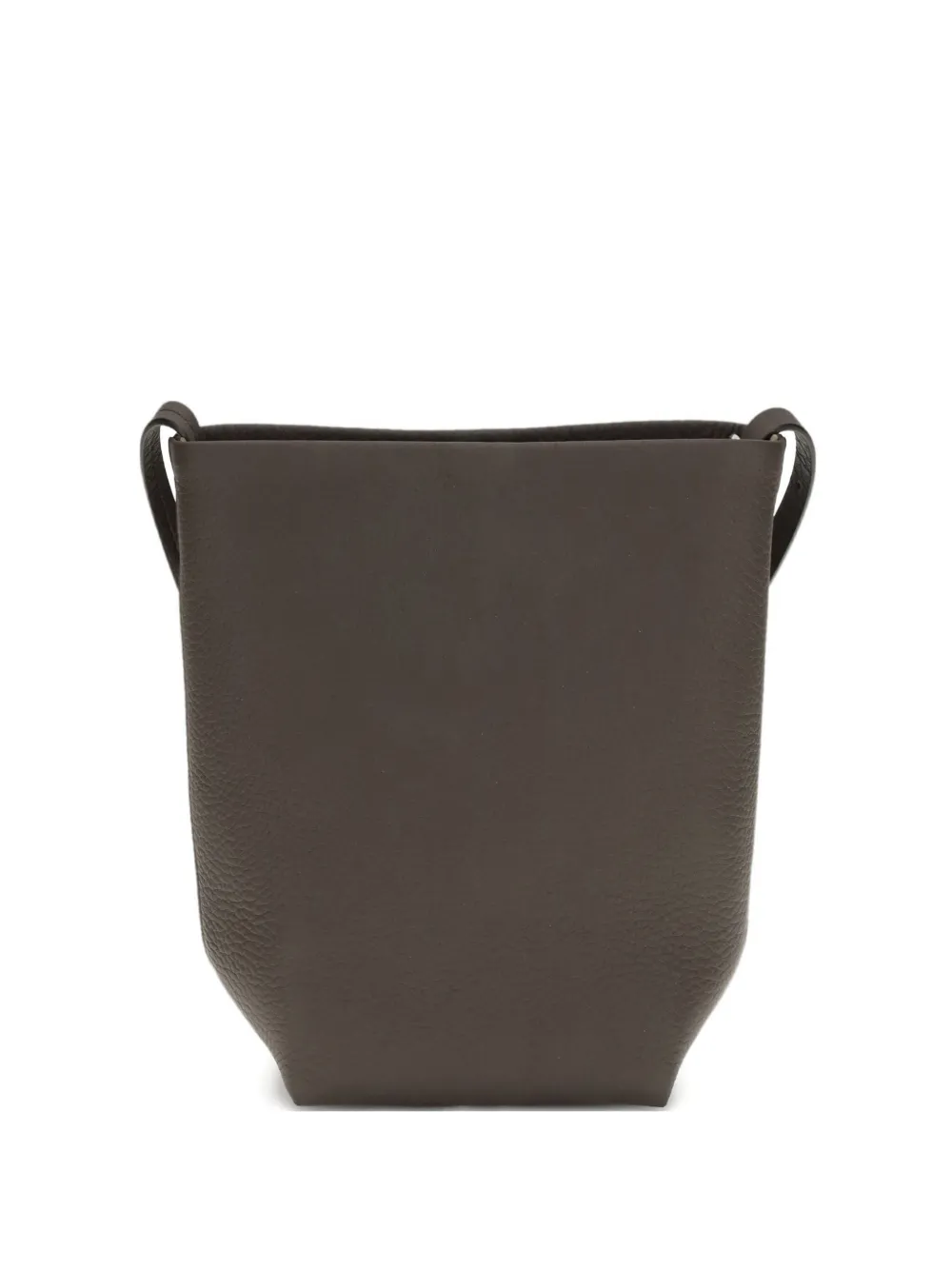 The Row Park Shoulder Bag In Brown