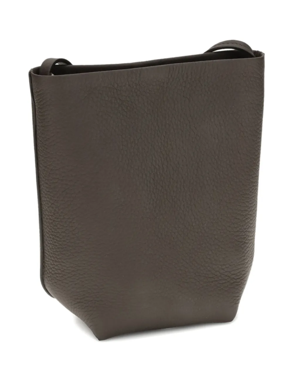 The Row Park Shoulder Bag In Brown