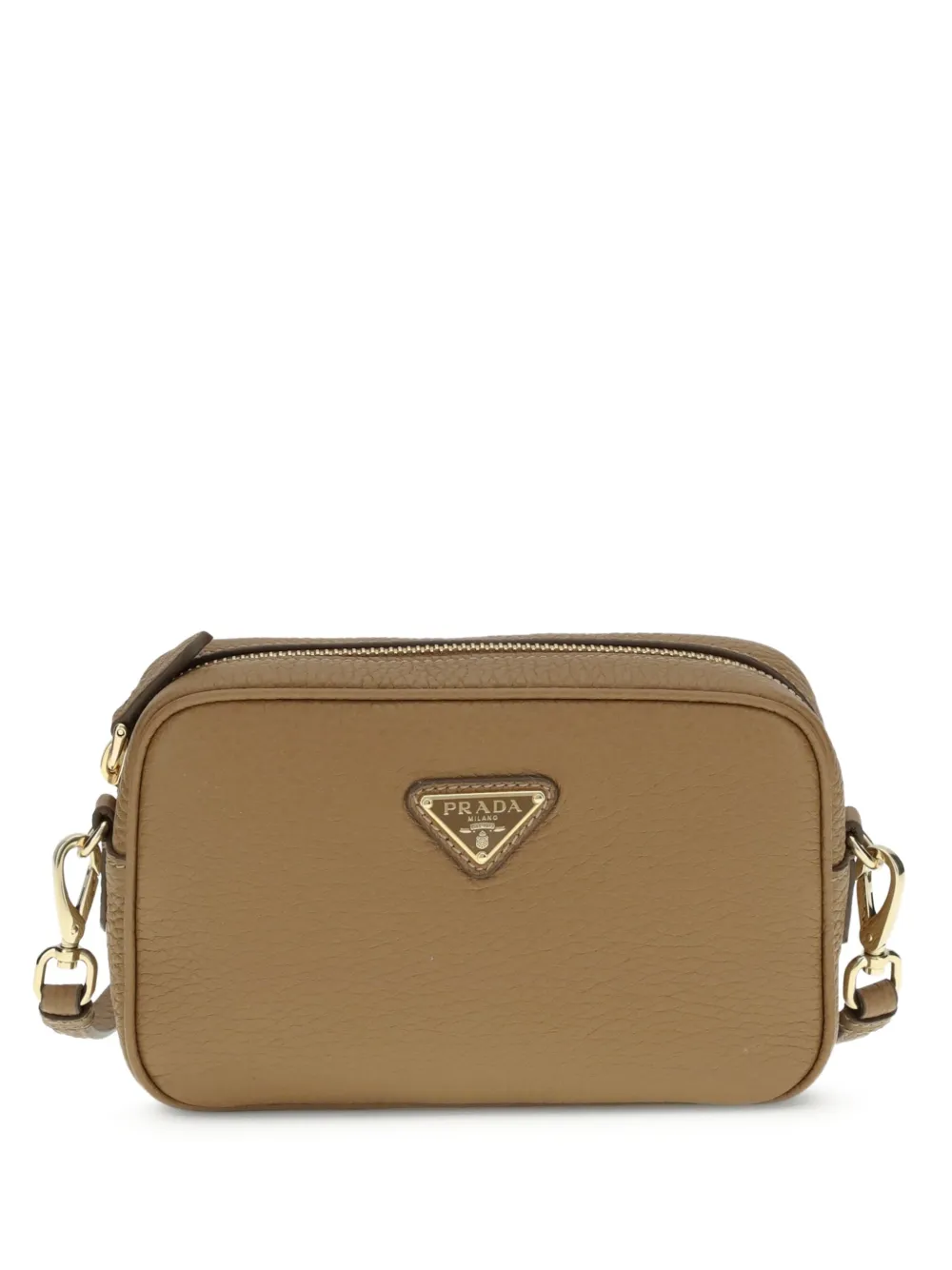 Prada triangle-logo cross body bag | Image 2