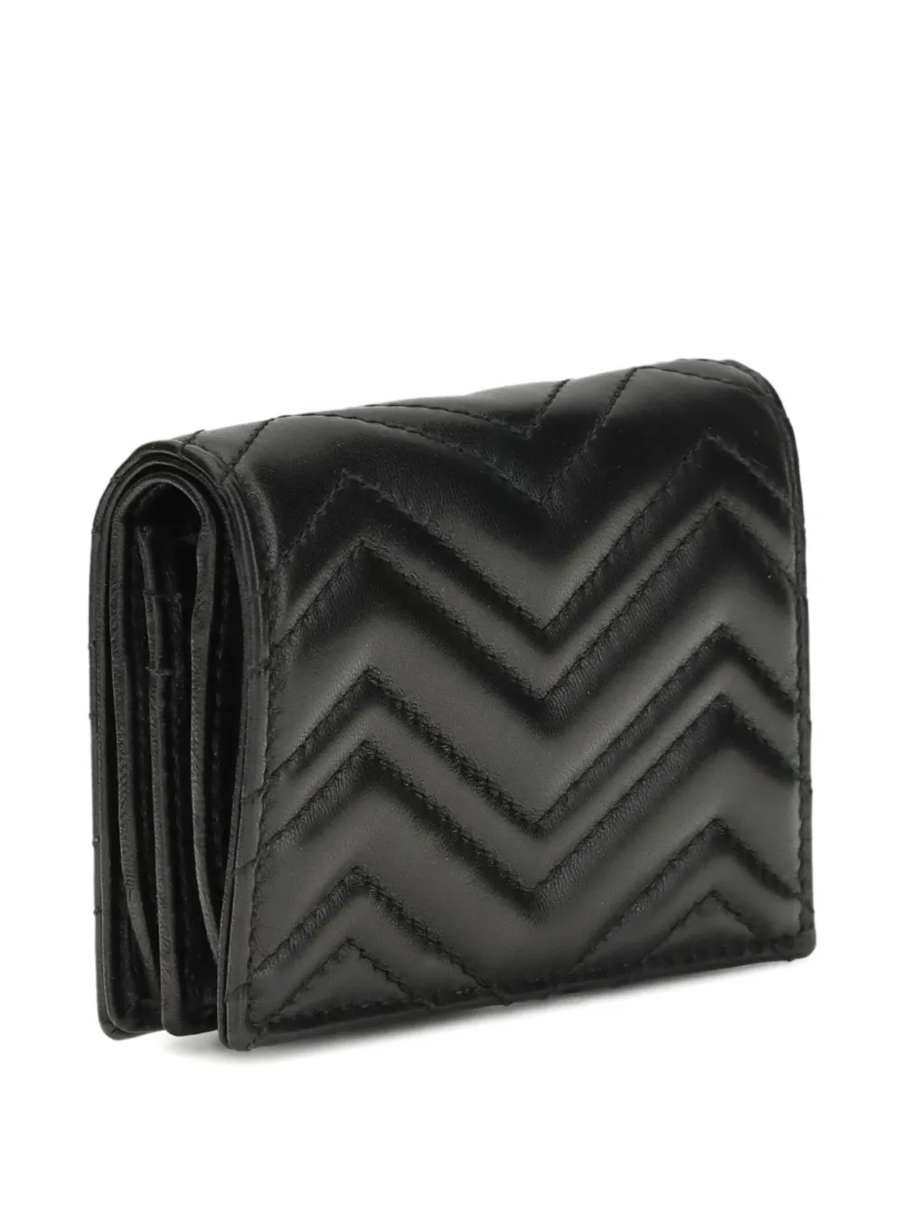 Gucci GG Marmont chevron wallet | Image 2