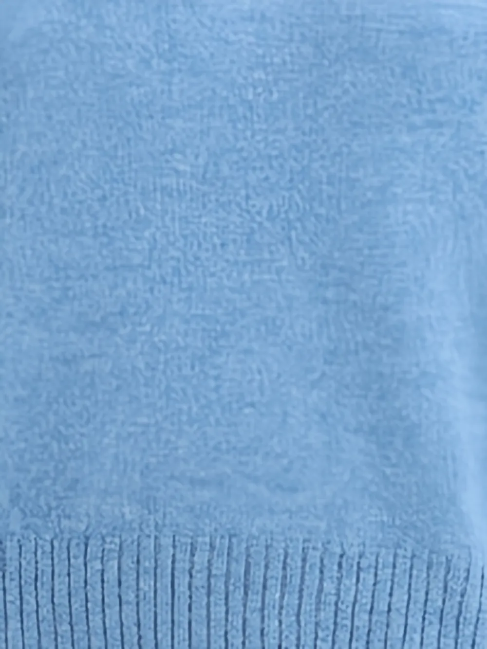 Marni Long-sleeved Crewneck Sweater In Blue