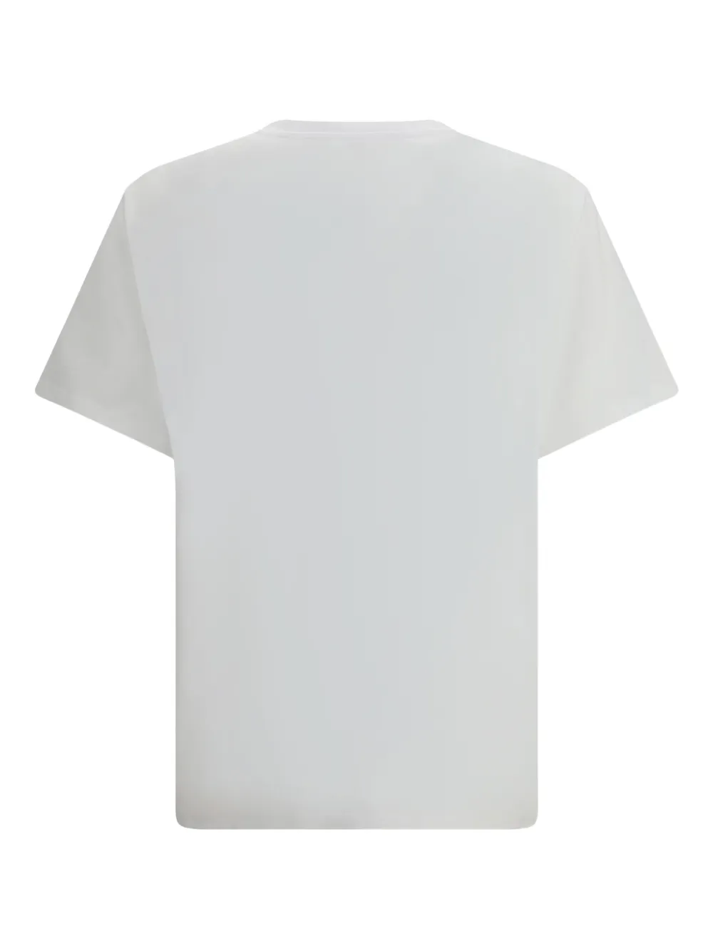 LOEWE RELAXED FIT T-SHIRT - Wit