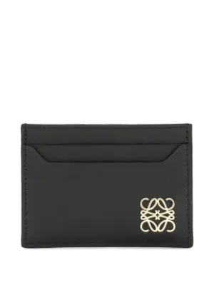 Prada サフィアーノレザーカードケース | ブラック | FARFETCH JP