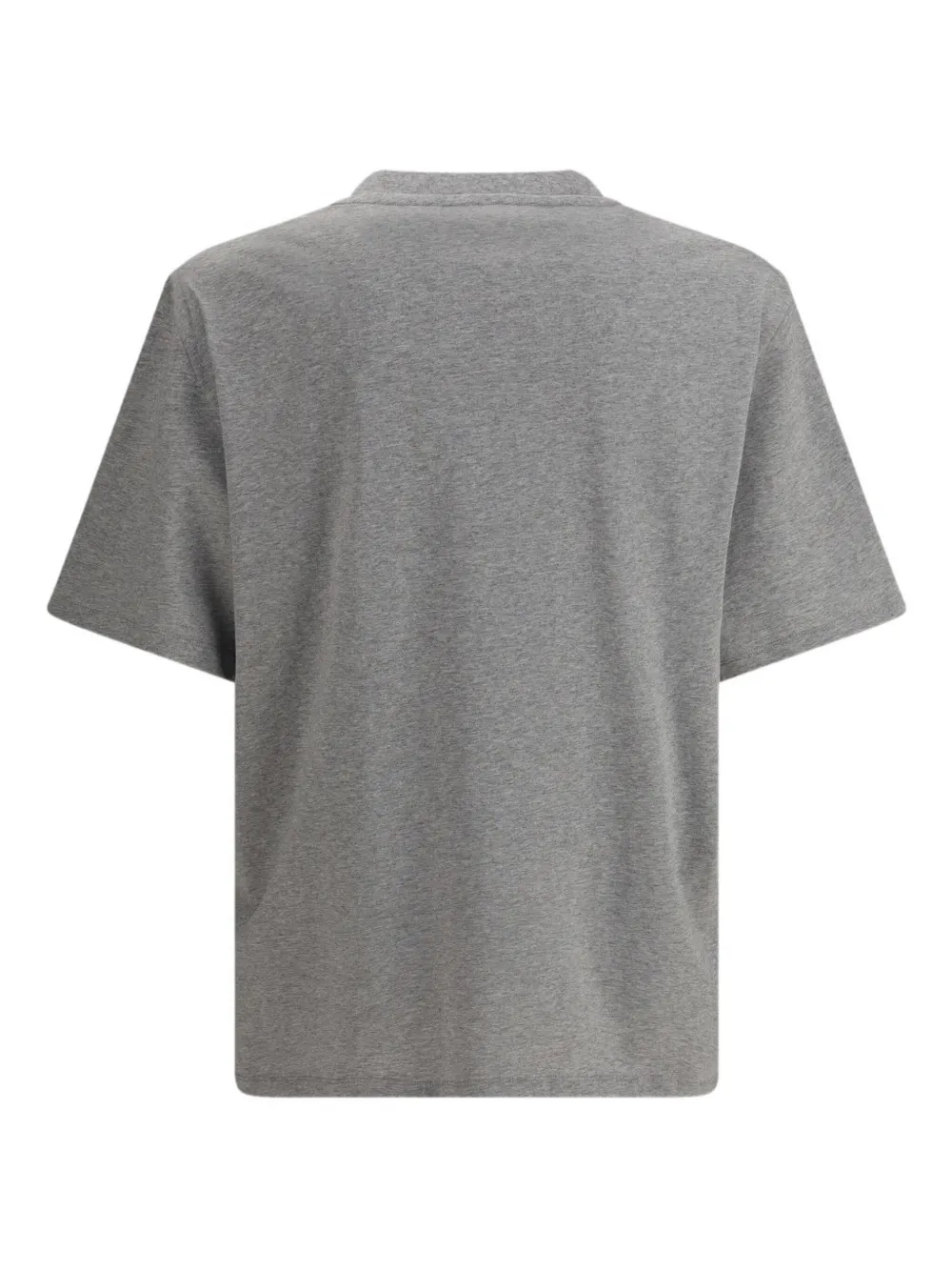 LOEWE LOOSE FIT T-SHIRT - Grijs