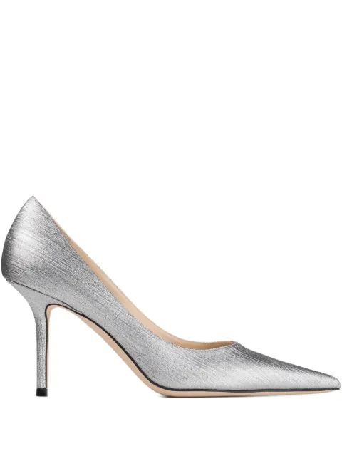 Jimmy Choo 85mm Love pumps