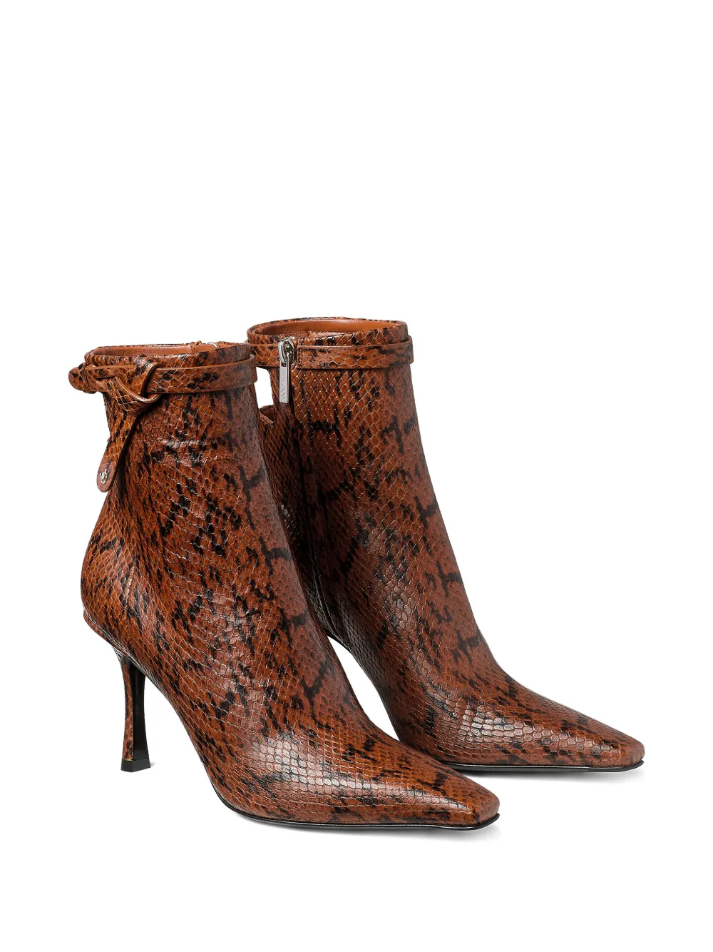 Jimmy Choo bottines en daim Camie 85 mm | bottines | Image 2
