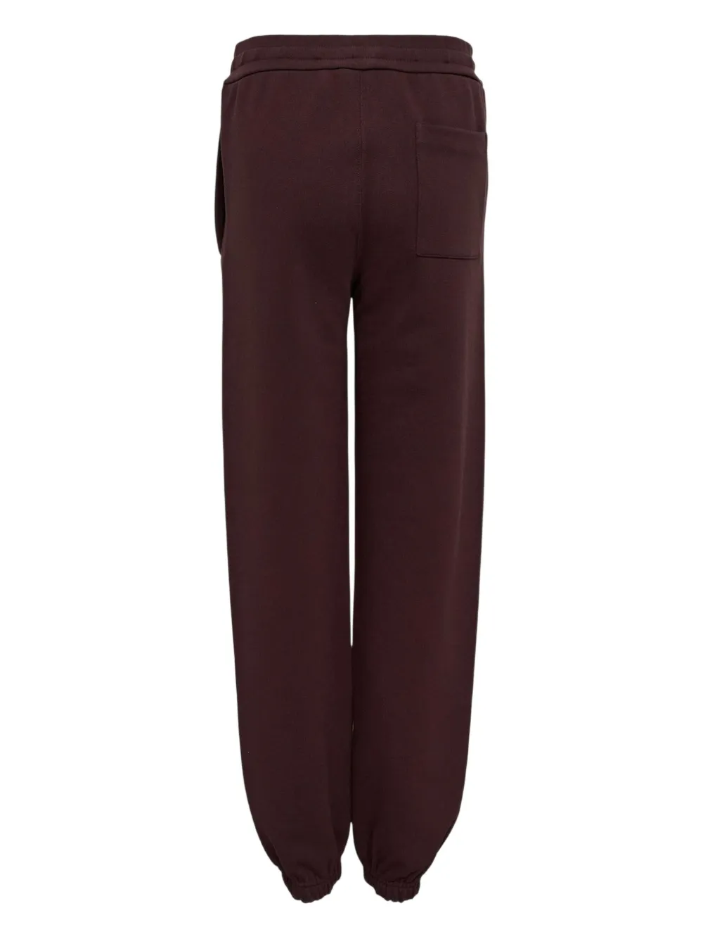 Jil Sander drawstring track pants - Bruin