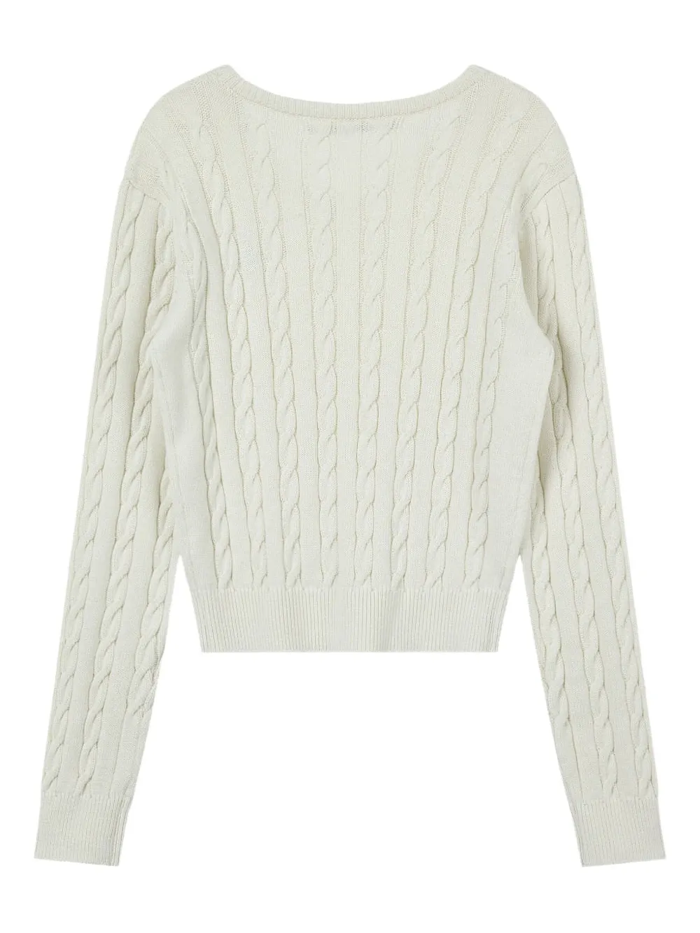 Rest&recreation V-neck Sweater In Multi