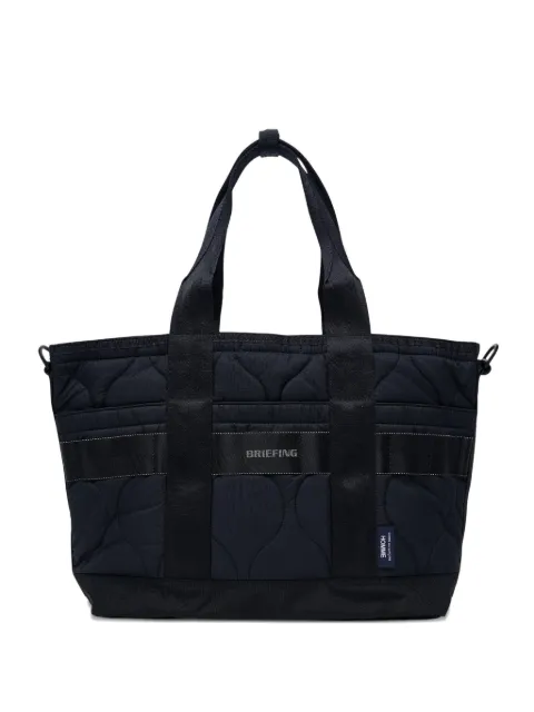 Comme des Garçons Homme quilted tote bag