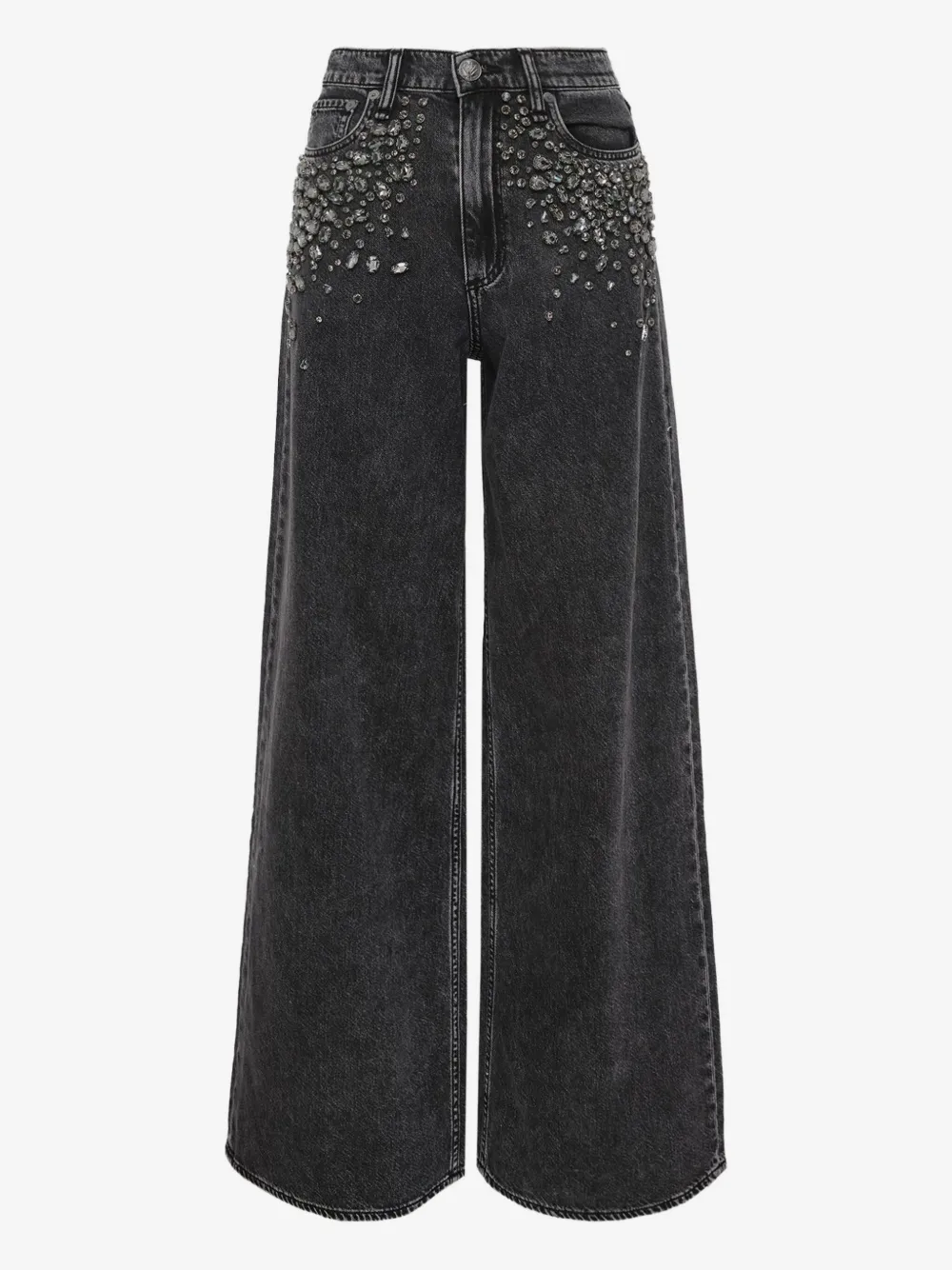rag & bone Sofie Jeans | Grau | Image 1