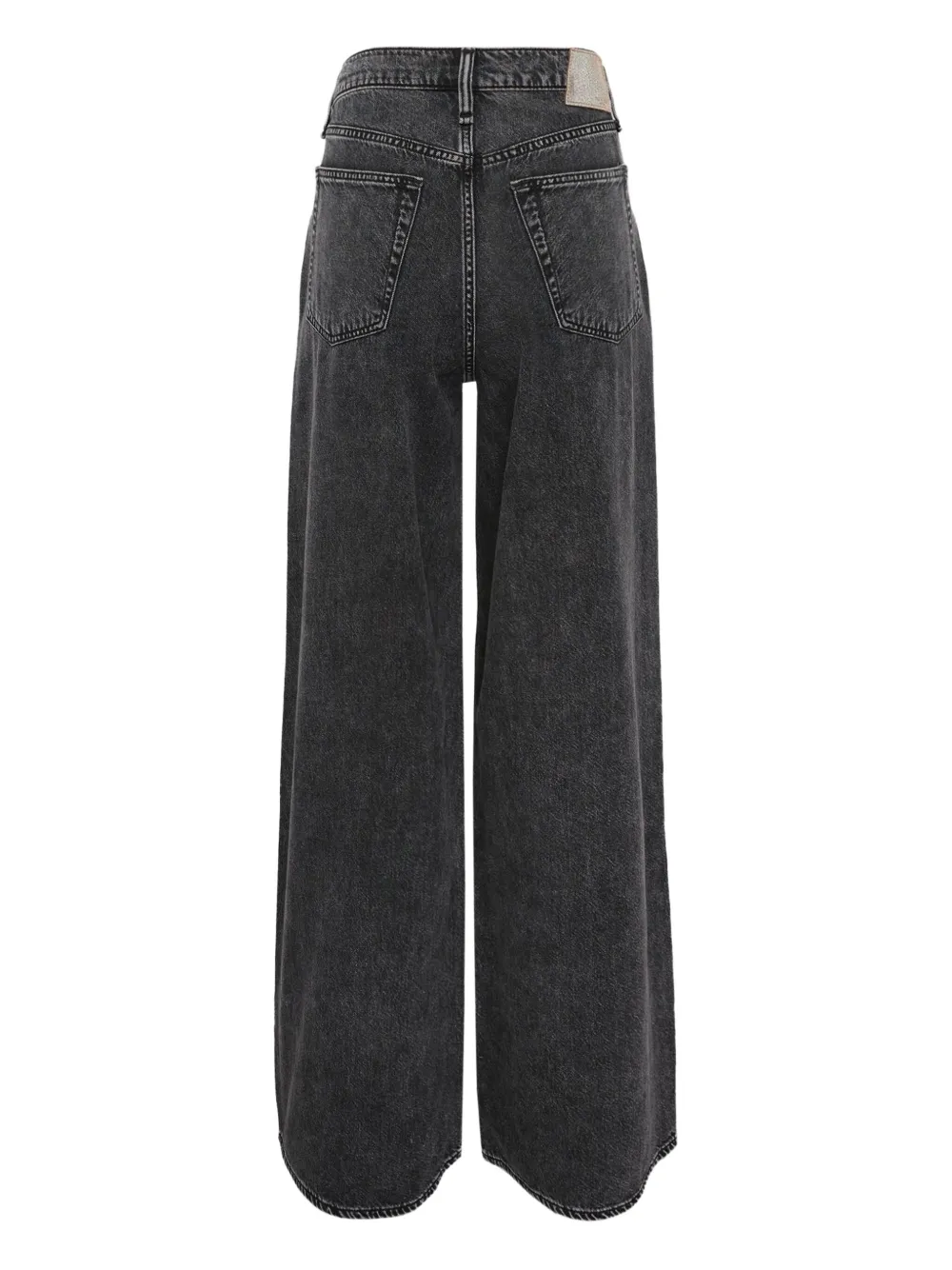 rag & bone Sofie jeans | Wide-Leg Jeans | Image 2