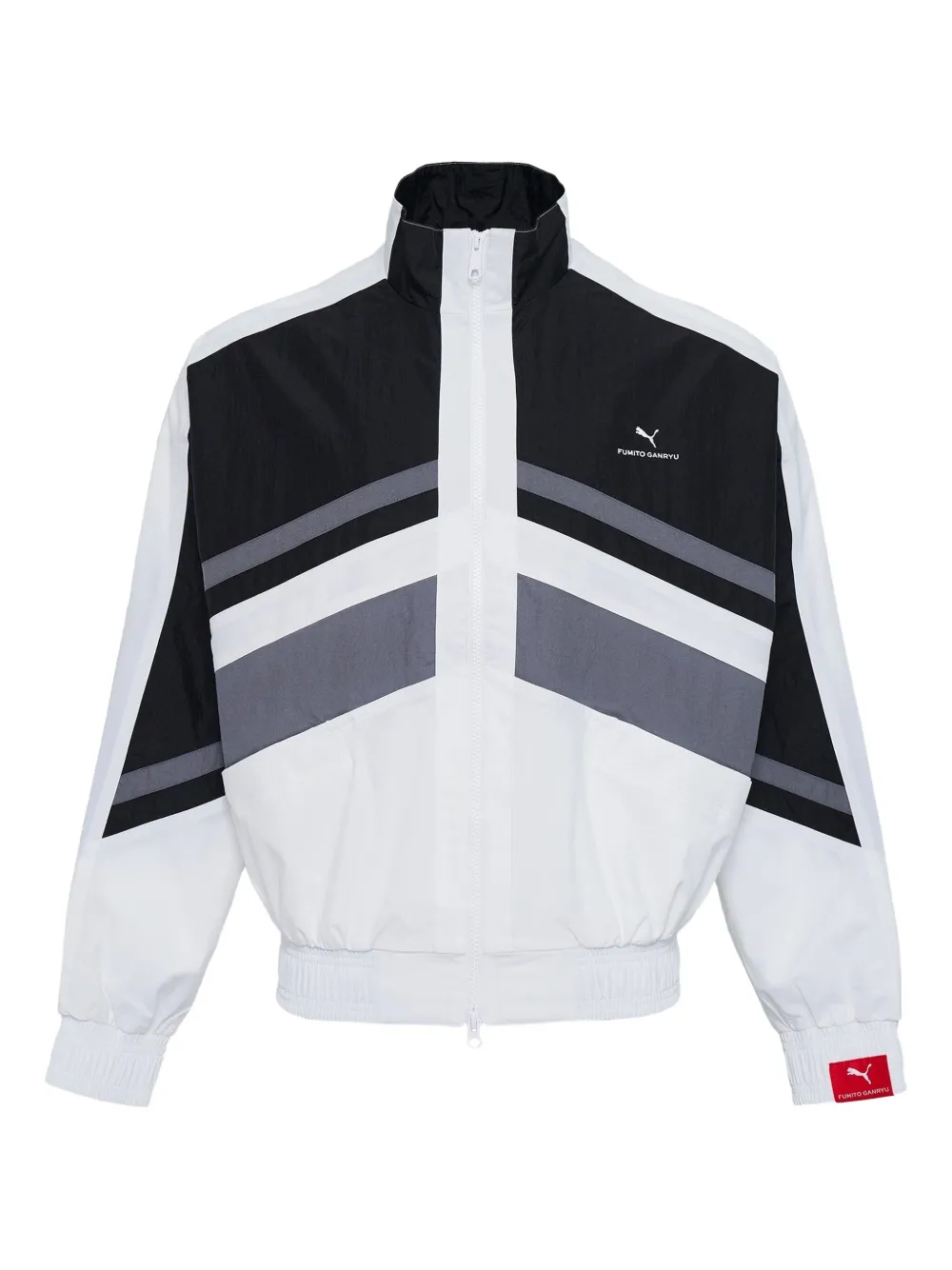 Fumito Ganryu x PUMA veste Switched | blanc | Image 1