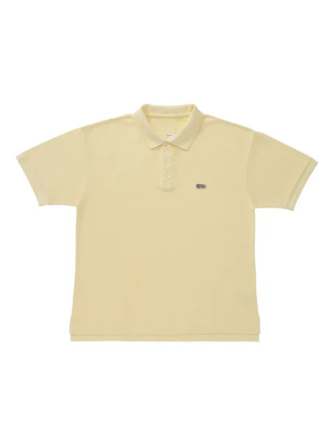 visvim Jumbo Weller short-sleeve polo shirt