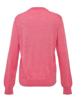 トップス COMME des GARCONS GIRL Like New Knit PNK Comme Des Garçons Girl Knits for Women - Shop on FARFETCH