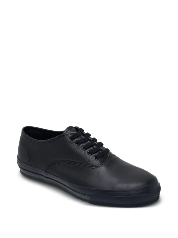 Comme Des Garçons Comme Des Garçons Vulcan レザースニーカー