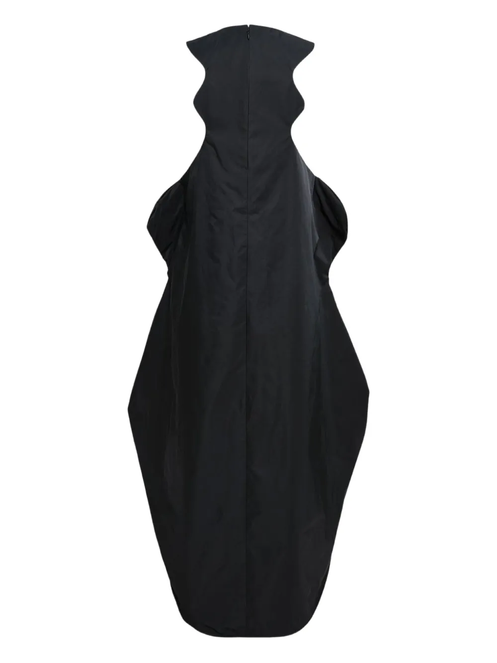 Enföld Stool Jumper mini dress - Zwart