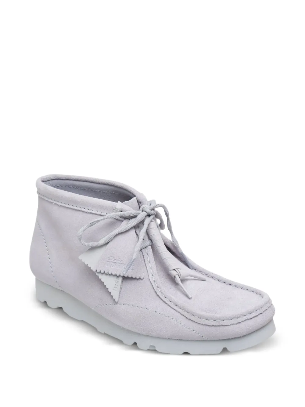 Post Archive Faction x Clarks Wallabee desert boots | Desert Boots | Image 2