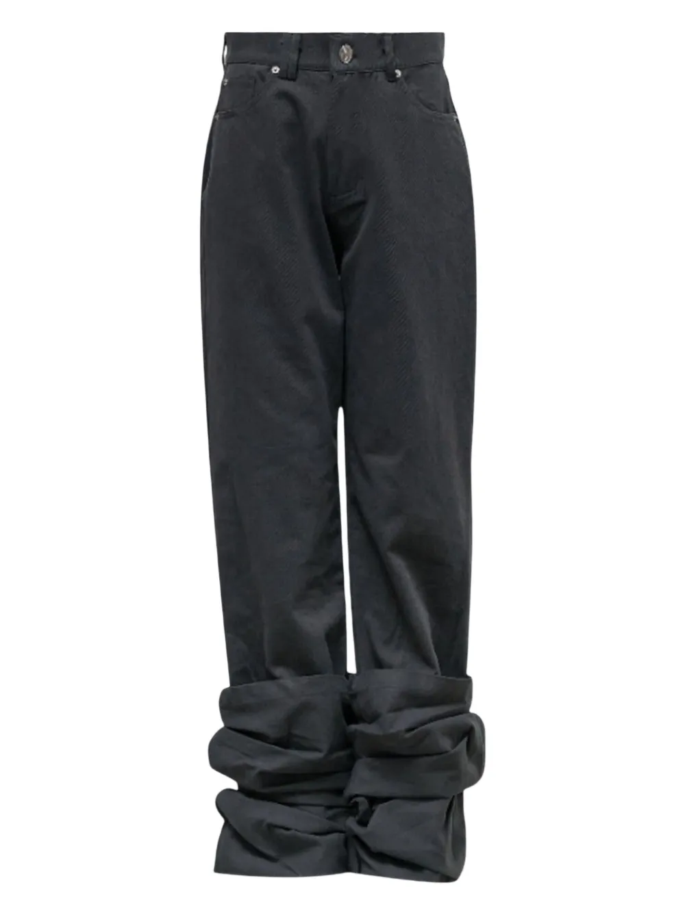 Hache pants Reverse de algodón | gris | Image 1