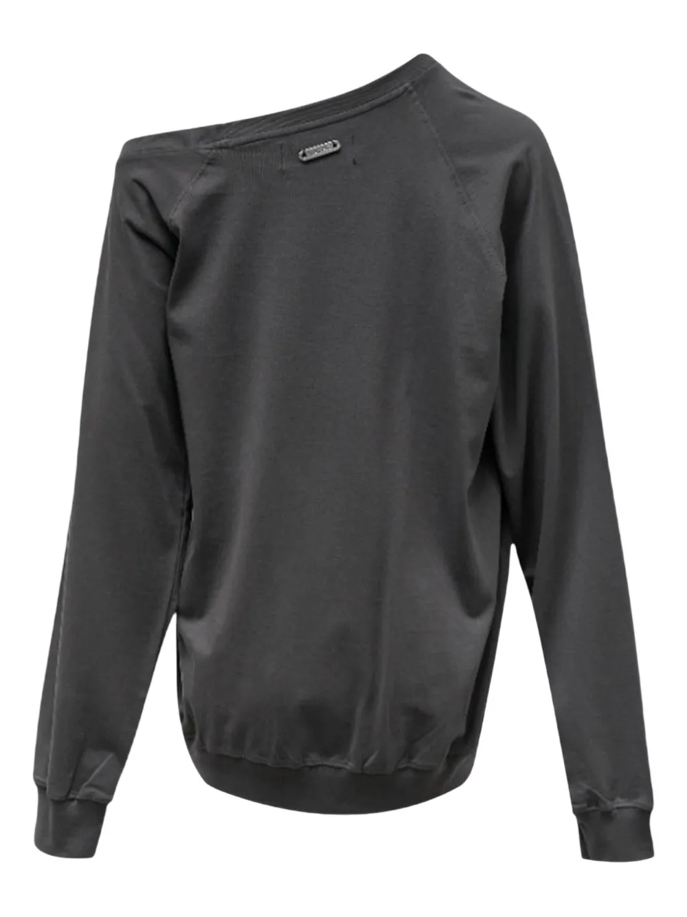 Hache twisted long-sleeve top | Sudaderas | Image 2
