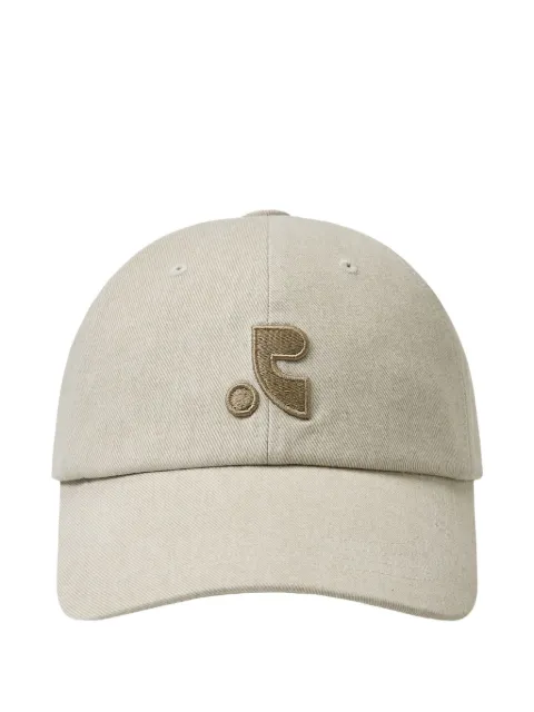 Rest&Recreation logo-detailed cap