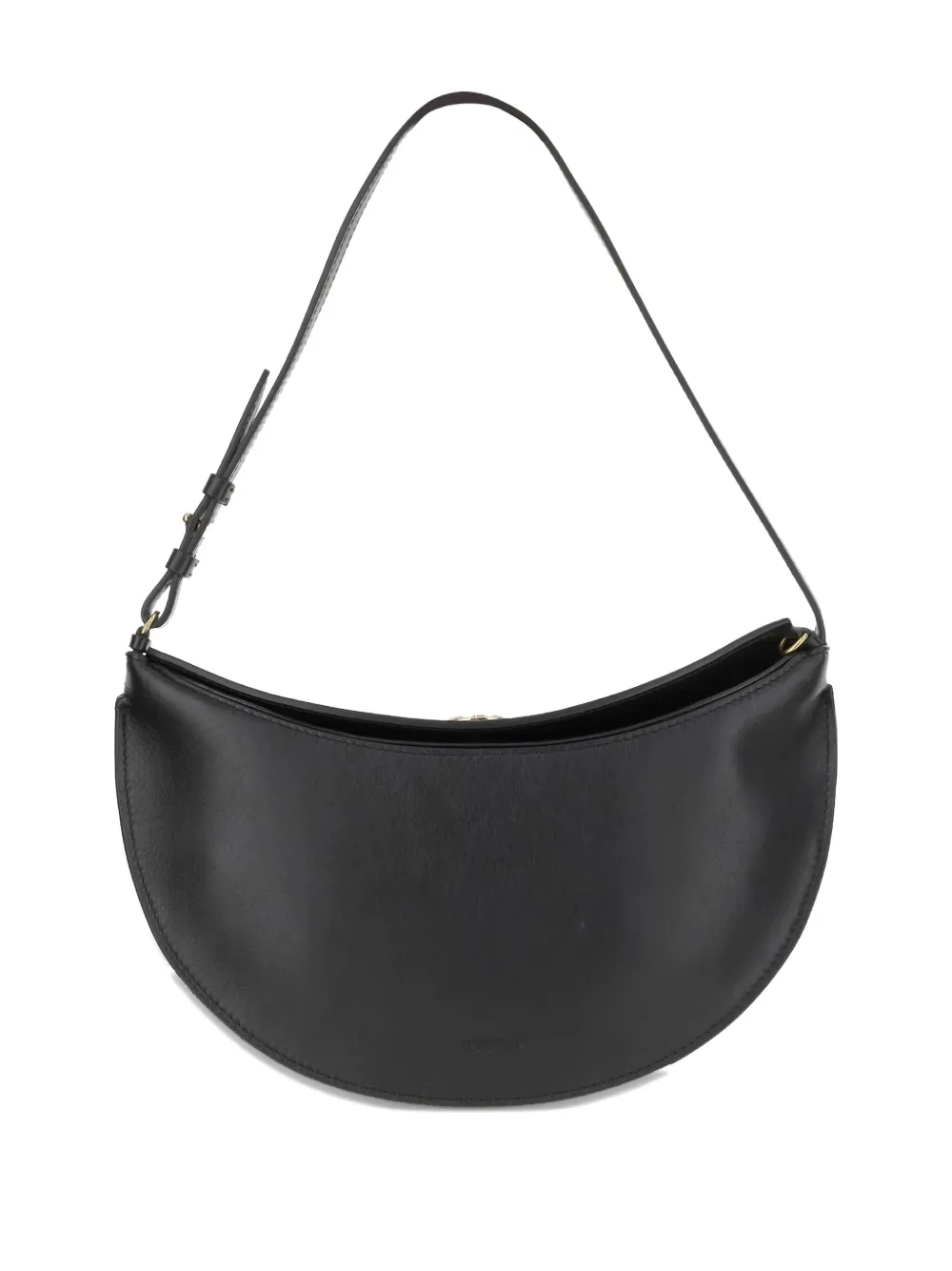 Jacquemus Le Petit Calisso Shouder Bag In Black