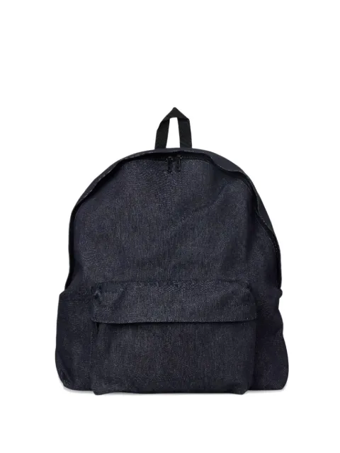 Comme Des Garçons denim backpack