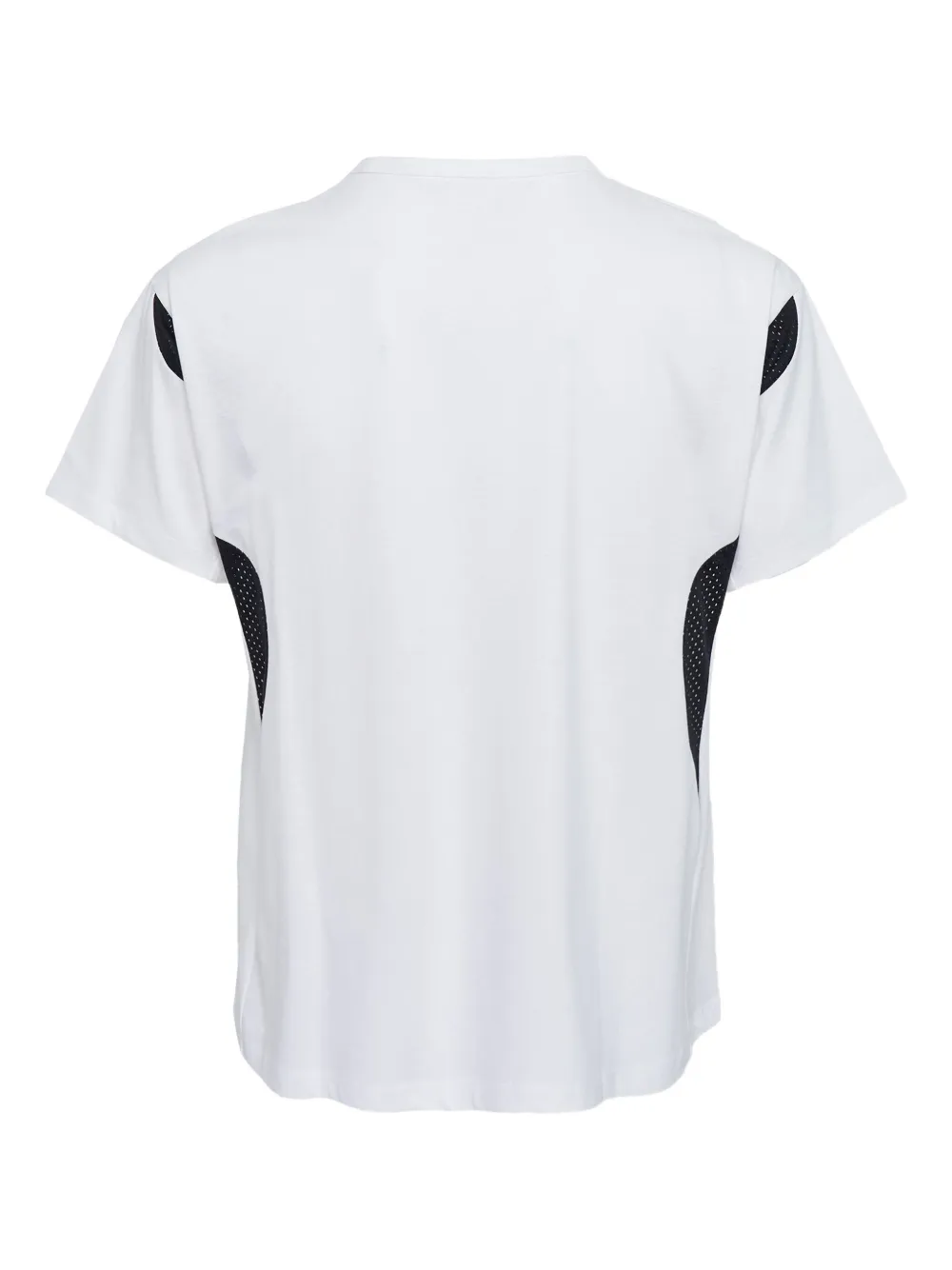 Fumito Ganryu Aline T-shirt In White