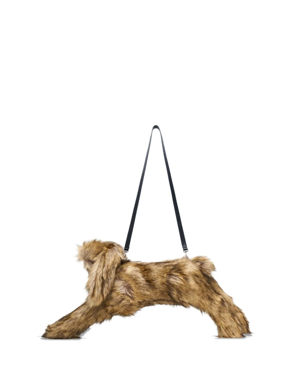 Simone Rocha Hare clutch bag | marrón | Image 1