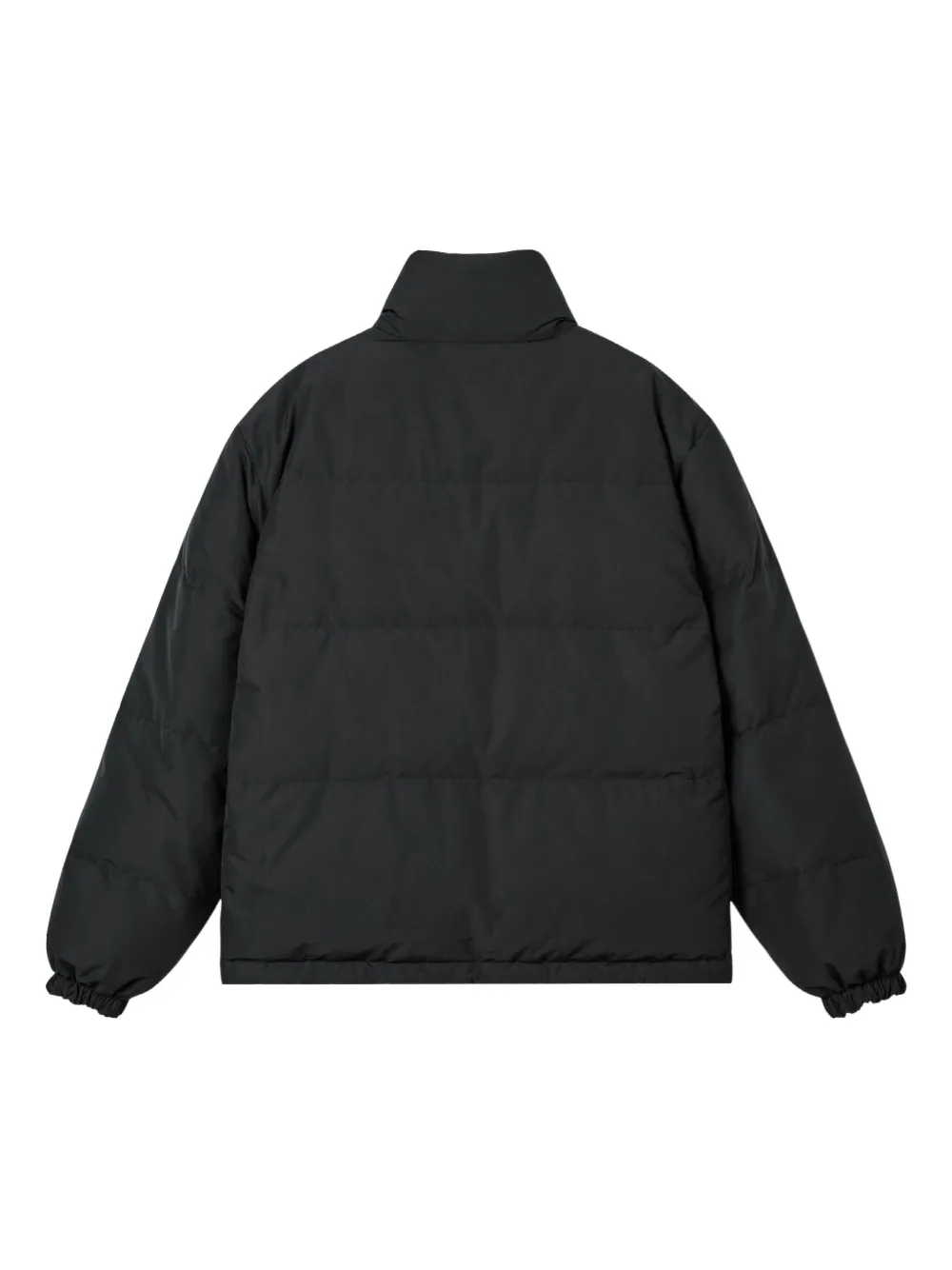 Rest&recreation Reversible Down Jacket In Black