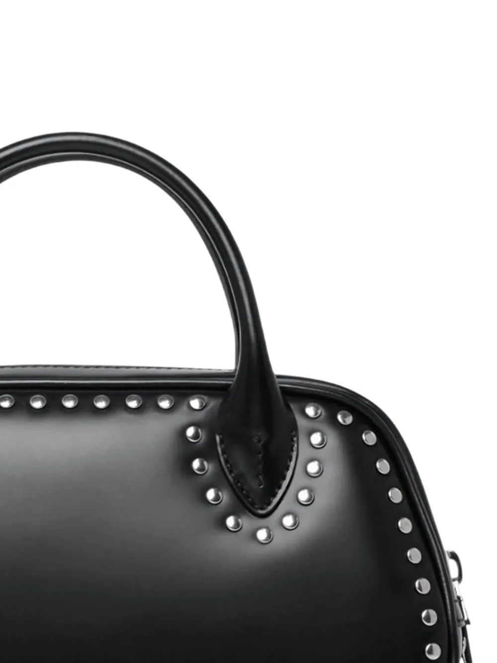 Comme Des Garçons studded corti handbag | Men | Image 2