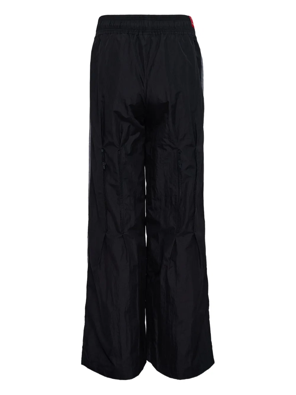 Fumito Ganryu x Puma flared track pants - Zwart