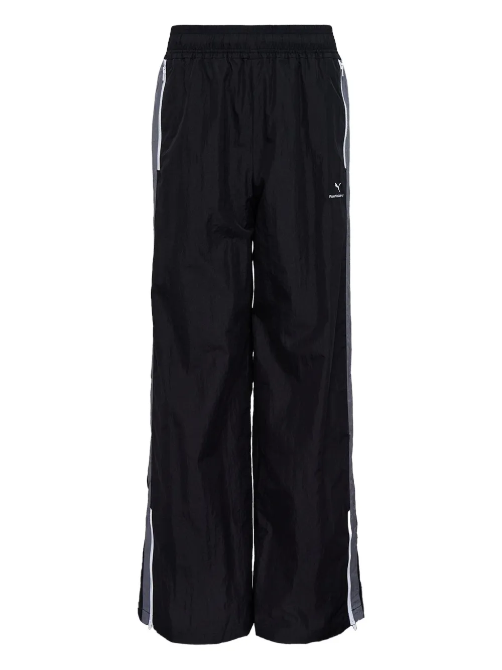 Fumito Ganryu x Puma flared track pants | Black | Image 1