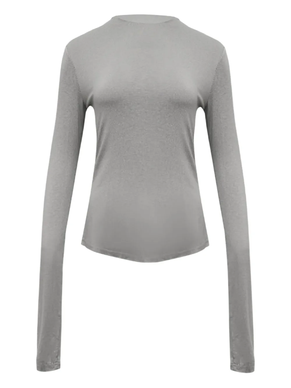 Hache Langärmeliges Oberteil | Grau | Image 1
