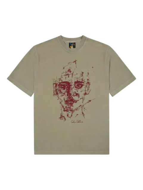 KidSuper face-graphic cotton T-shirt