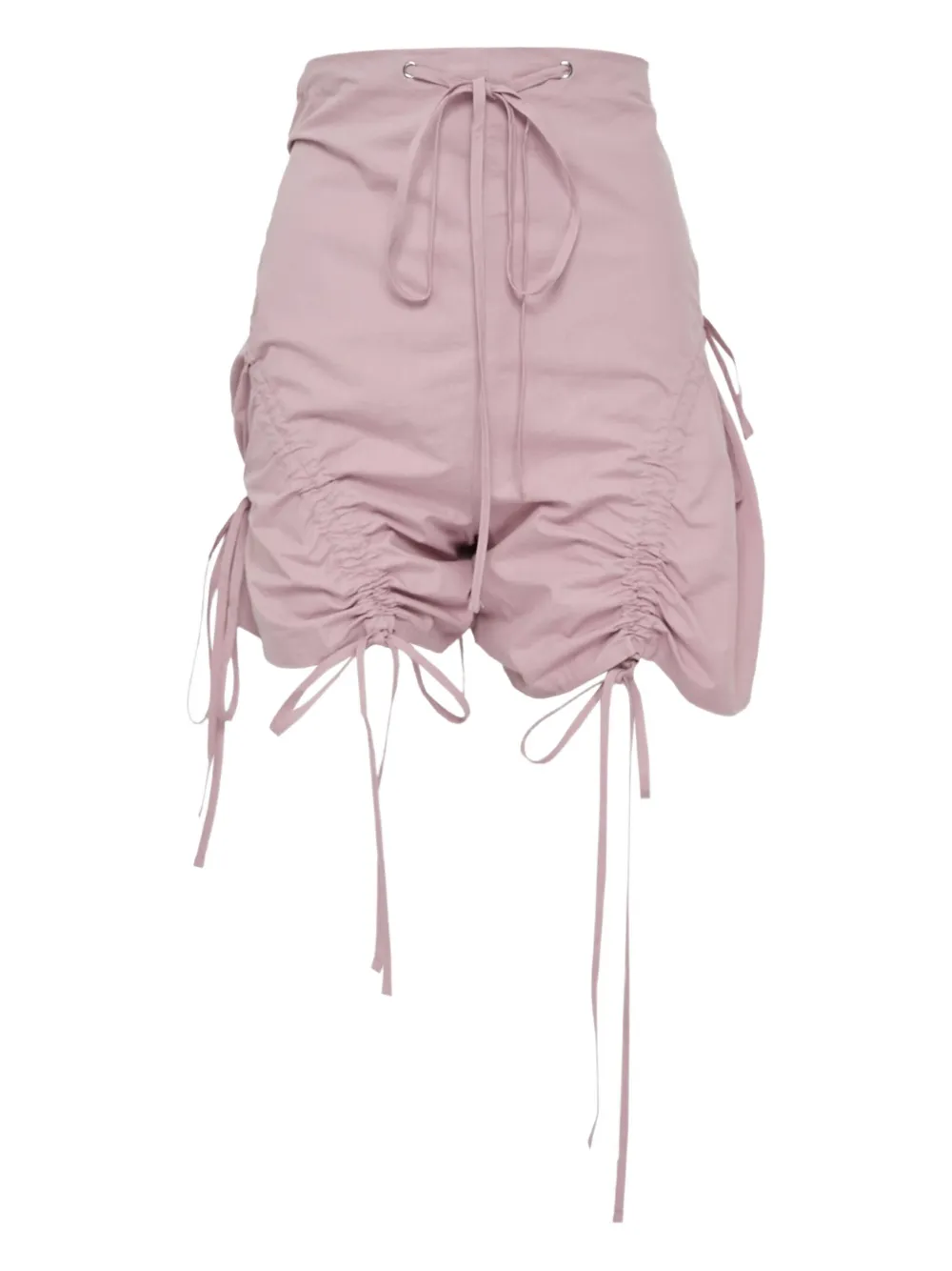 Hache drawstring-fastening shorts | rose | Image 1