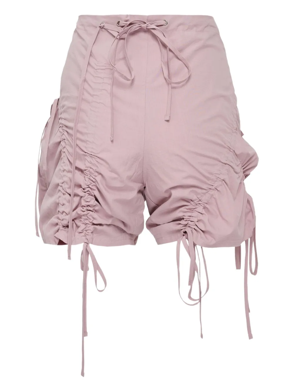 Hache drawstring-fastening shorts | Shorts courts | Image 2