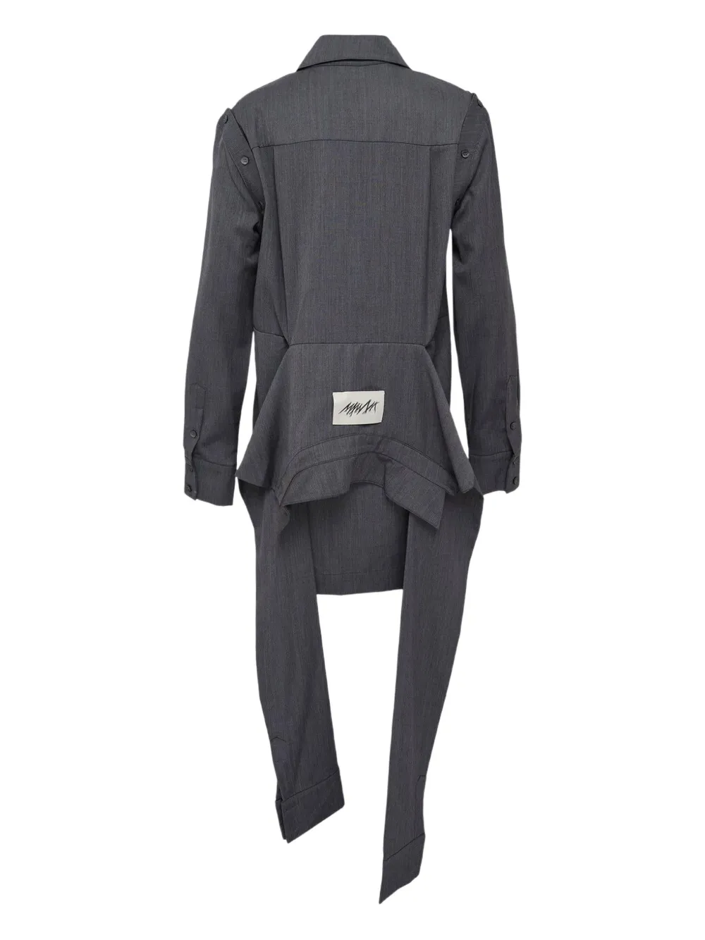 MMAM blouson à col montant | Blouses | Image 2