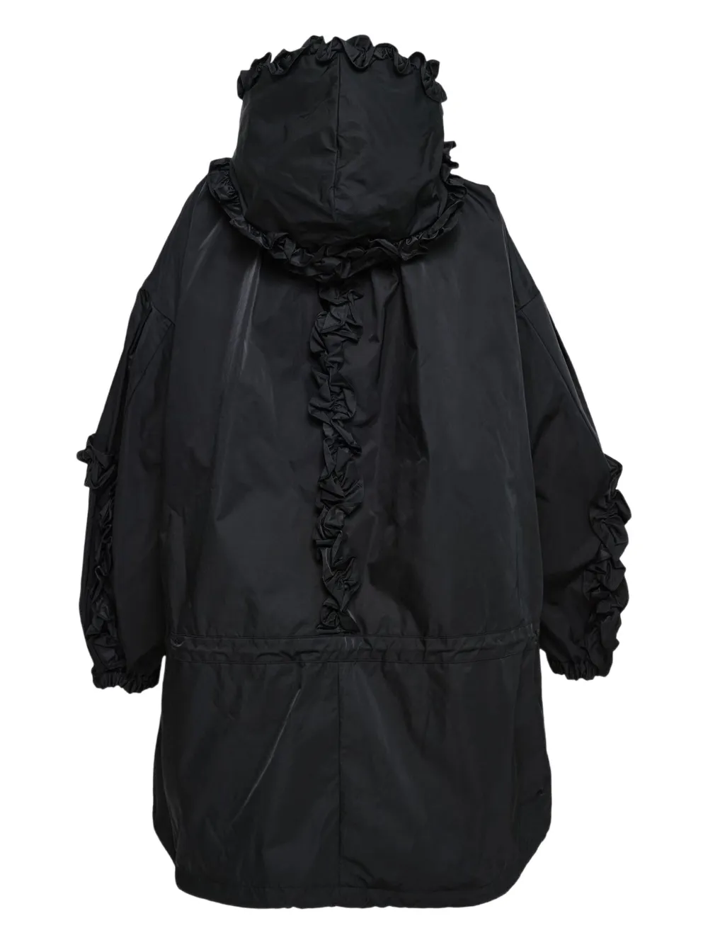 Enföld zip-fastening coat | Single Breasted Coats | Image 2