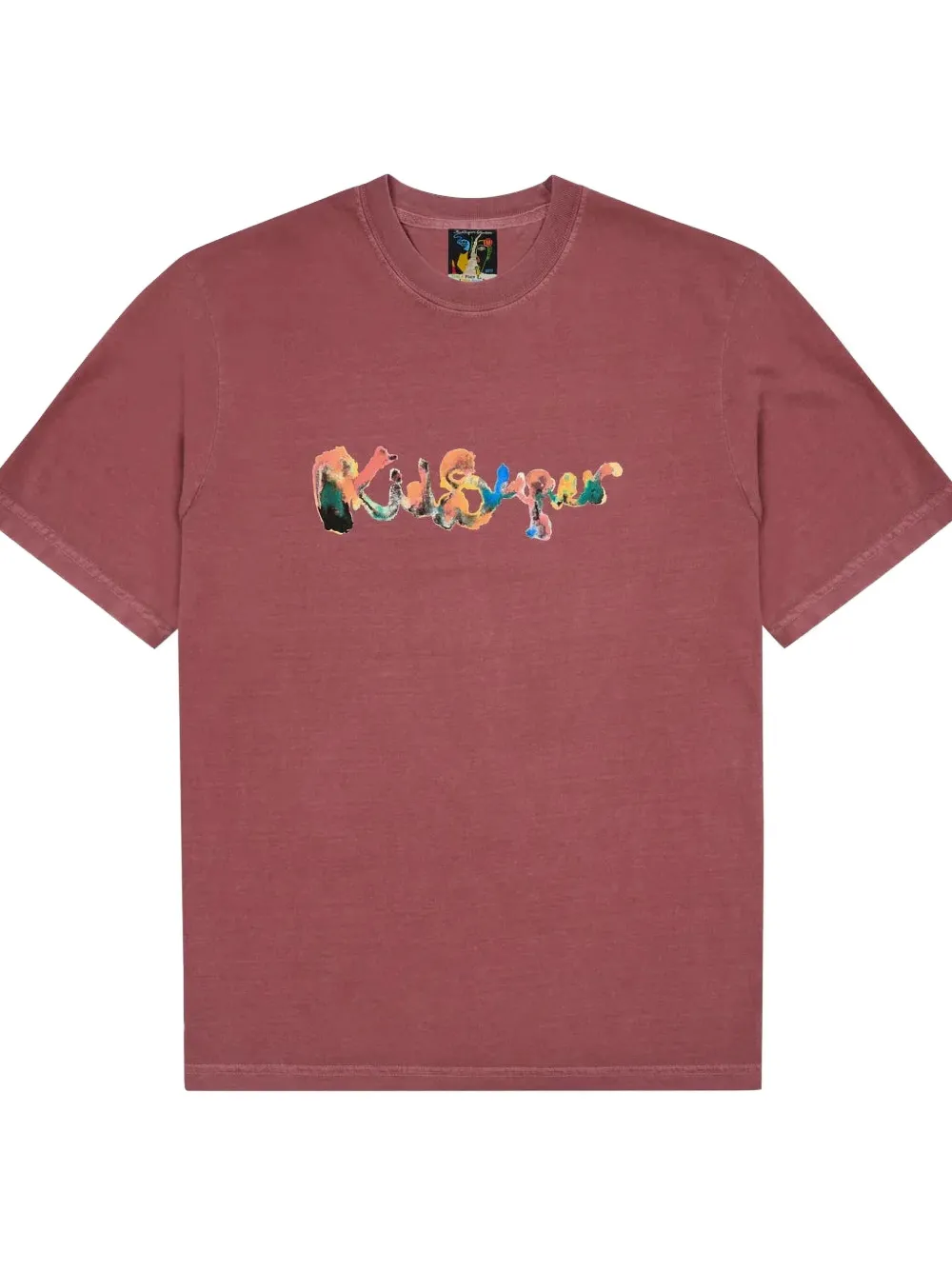 KidSuper logo T-shirt - Rood