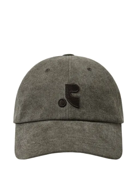 Rest&Recreation logo-embroidered baseball cap