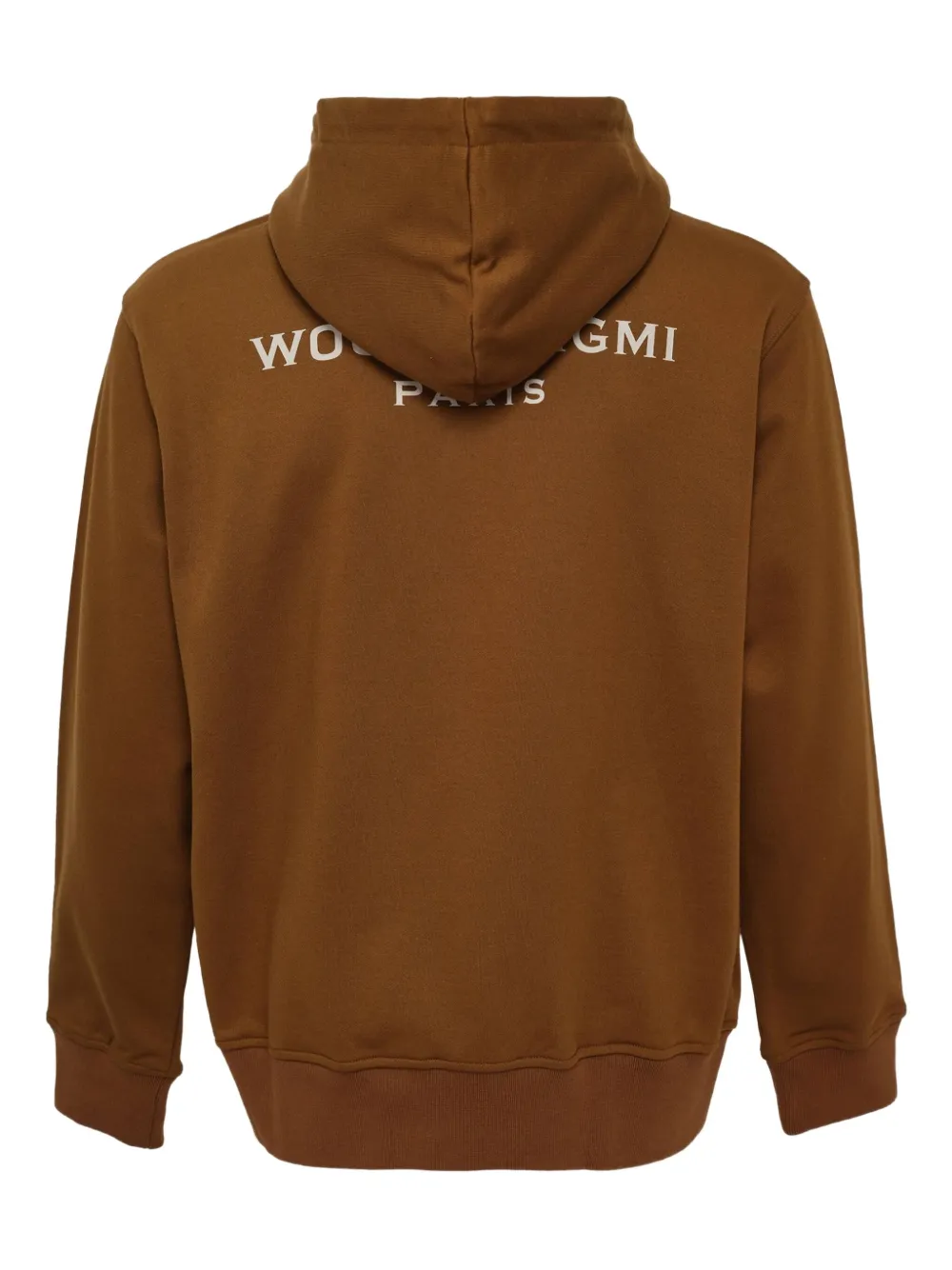 Wooyoungmi sweat à fermeture zippée | Hoodies | Image 2
