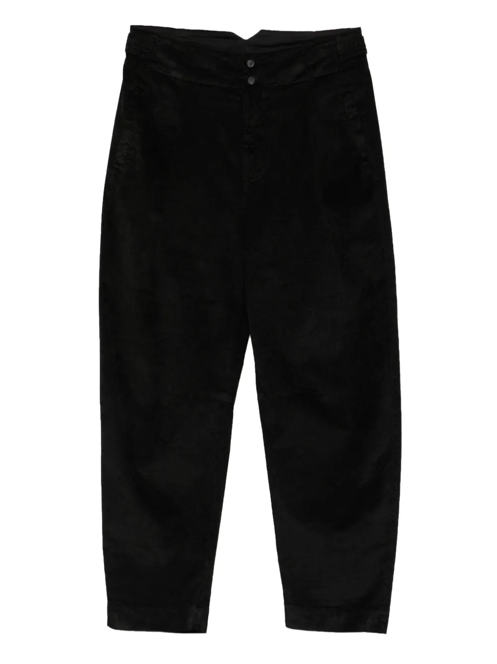 Transit Button-fastening trousers | Black | Image 1