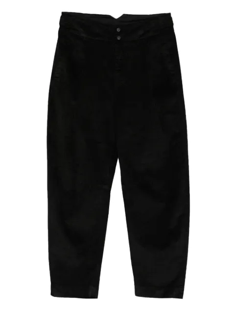 Transit Button-fastening trousers